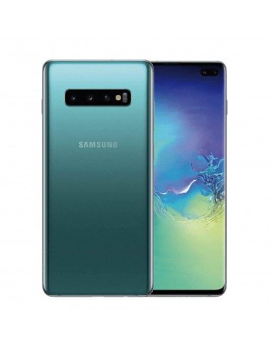 Samsung Galaxy S10 128Go Vert Reconditionné Débloqué du meilleur 