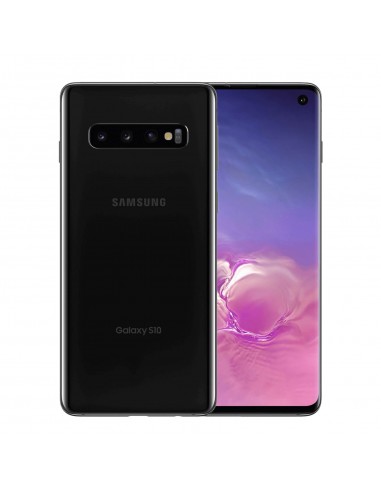 Samsung Galaxy S10 512Go Noir Reconditionné Débloqué de l' environnement