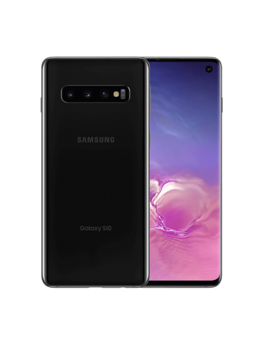 Samsung Galaxy S10 5G 256Go Noir Reconditionné Débloqué offre 