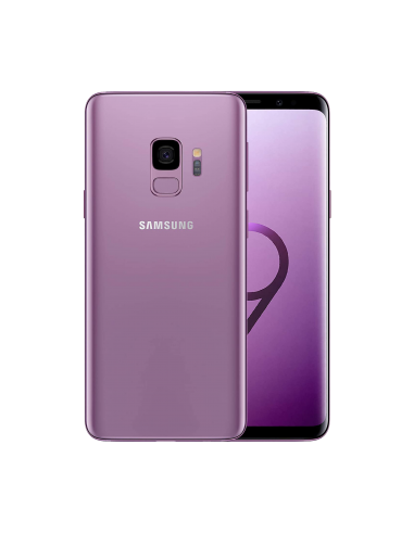 Samsung Galaxy S9 64Go Violet Reconditionné Débloqué Véritable concentré