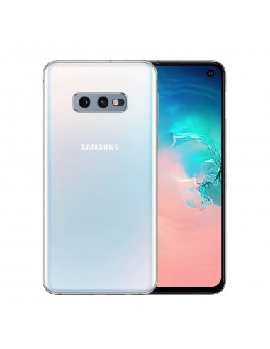 Samsung Galaxy S10E 128Go Blanc Reconditionné Débloqué 50-70% off 