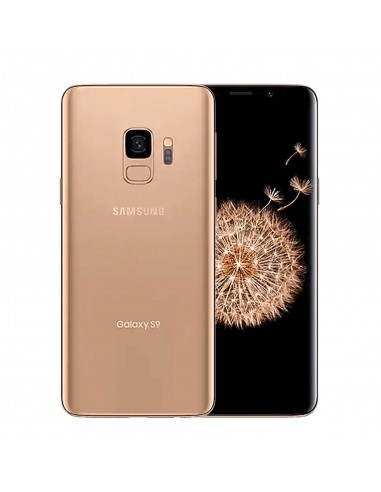 Samsung Galaxy S9 64Go Or Reconditionné Débloqué meilleur choix