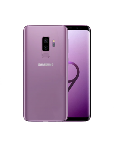 Samsung Galaxy S9 Plus 64Go Violet Reconditionné Débloqué pour bénéficier 