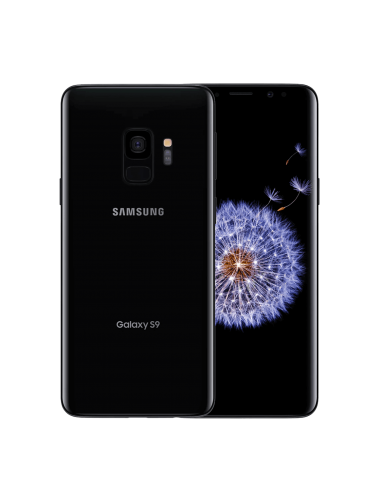 Samsung Galaxy S9 64Go Noir Reconditionné Débloqué Economisez 