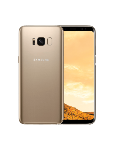 Samsung Galaxy S8 64Go Or Reconditionné Débloqué suggérées chez