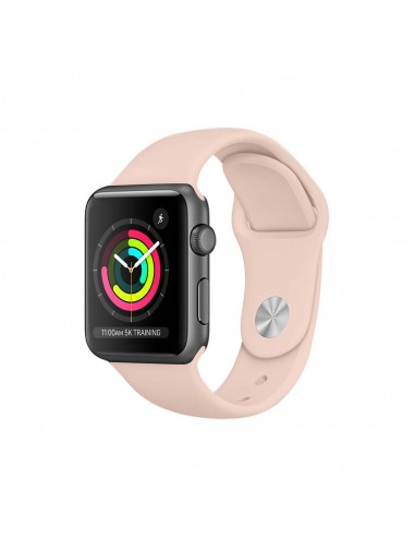 Apple Watch Series 3 Aluminium 42mm - Gris Sidéral - Etat correct Livraison rapide