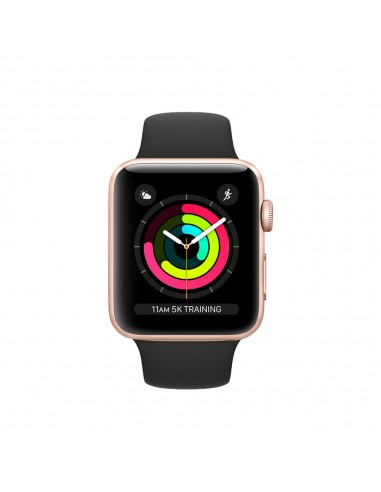 Apple Watch Series 3 Aluminium 38mm - Or - Bon état acheter en ligne