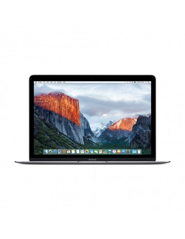 MacBook 12 Pouce 2015 Core M 1.3GHz - 512Go SSD - 8Go Ram Par le système avancé 