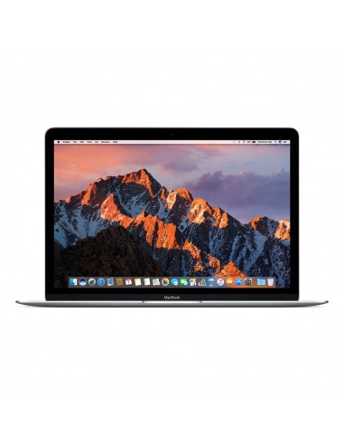 MacBook 12 Pouce 2017 M Core i7 1.4GHz - 256Go SSD - 16Go Ram en stock