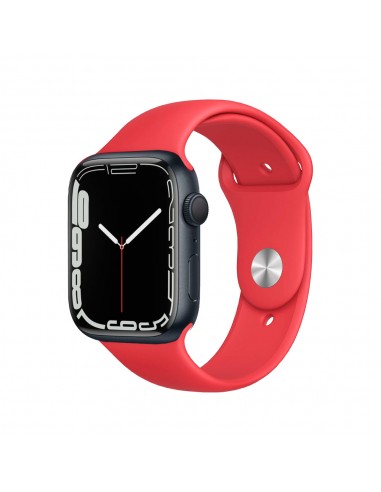 Apple Watch Series 7 45mm - Minuit livraison gratuite