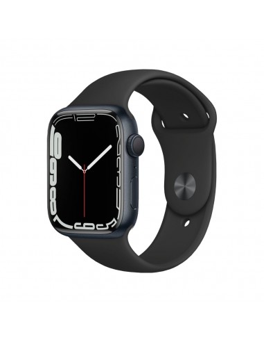 Apple Watch Series 7 45mm - Minuit En savoir plus