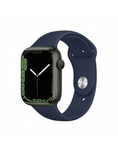 Apple Watch Series 7 45mm - Vert suggérées chez