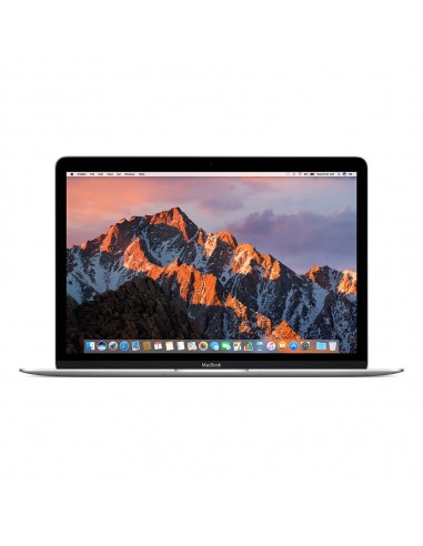 MacBook 12 Pouce 2017 M Core i7 1.4GHz - 256Go SSD - 16Go Ram Amélioration de cerveau avec